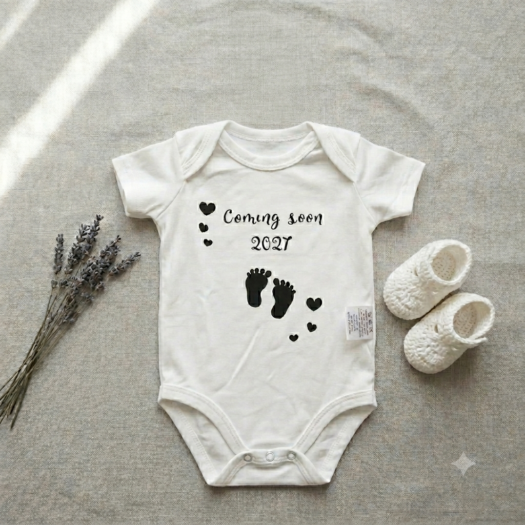 Body Personalizzato – Stampa in Vinile o Carta Transfer