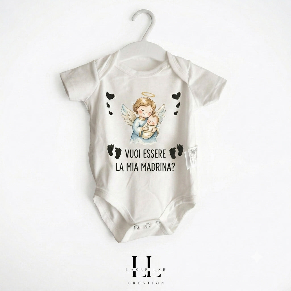 Body Personalizzato – Stampa in Vinile o Carta Transfer