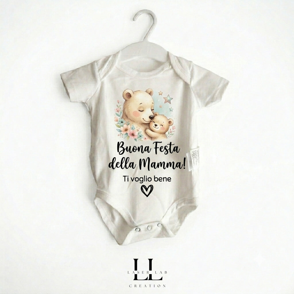 Body Personalizzato – Stampa in Vinile o Carta Transfer