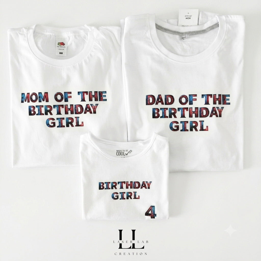 T-Shirt personalizzata in cotone con stampa
