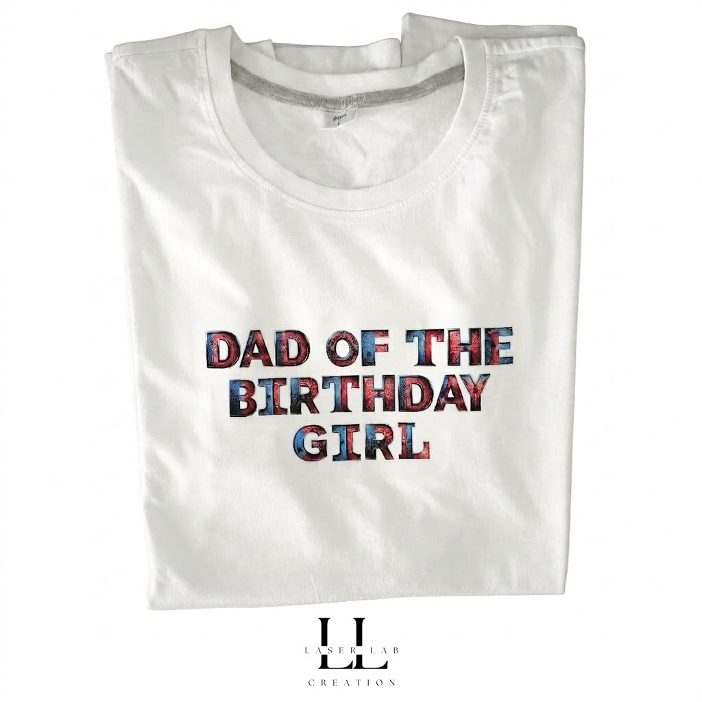 T-Shirt personalizzata in cotone con stampa